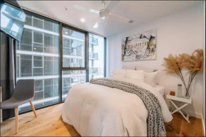 Modern Compact Studio Separate Bathroom